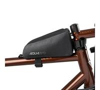 Oxford Products OL956 Evo Adventure Cycle Top Tube Pack. Waterproof to Level IPX6, Black,1.5L