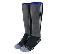Oxford Products Oxford Coolmax Motorcycle Motorbike Socks, Grey, Small