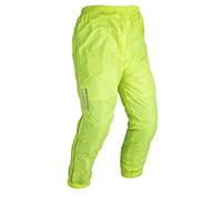 Oxford Products Rainseal Pant Waterproof Motorcycle Over Trousers, Fluo, 4XL