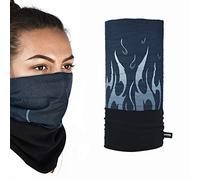 Oxford Products Snug - Flame - Thermal Fleece Head and Neck Wear/Face Covering/Base Layer, one size