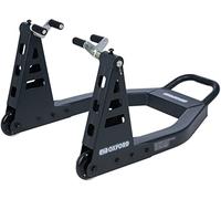Oxford Products ZERO-G LITE Front Paddock Stand for Motorcycles/Motorbikes. OX285, Black