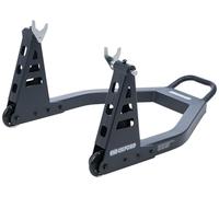 Oxford Products ZERO-G LITE Rear Paddock Stand for Motorcycles/Motorbikes. OX284, Black