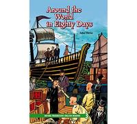 Oxford Progressive English Readers: Grade 3: Around the World in Eighty Days