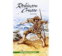 Oxford Progressive English Readers: Grade 3: Robinson Crusoe