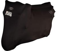 Oxford Protex Stretch Indoor Premium Stretch-Fit Cover (Black Large)