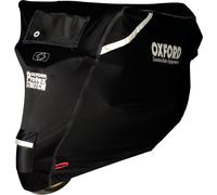 Oxford Protex Stretch Motorcycle Cover (Outdoor) - Medium