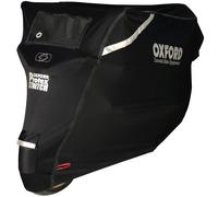 Oxford Protex Stretch Outdoor Waterproof Motorcycle Cover Extra Large