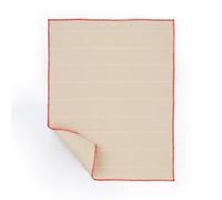 Oxford Punch Fabric Monk's Cloth Rectangular 63x91cm - 1pc