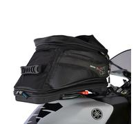 Oxford Q20R Quick Release Motorcycle Motorbike Tank Bag Black - 20 Litres