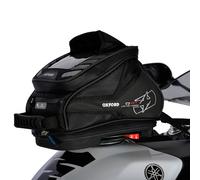 Oxford OL290 Q4R Quick Release Motorcycle Motorbike Tank Bag Luggage 4L Black