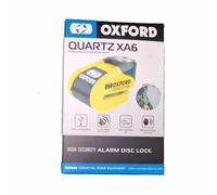 Oxford Quartz XA6 Alarm Disc LK215
