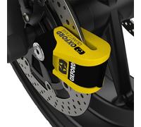 Oxford Quartz XA6 Alarm Disc Lock