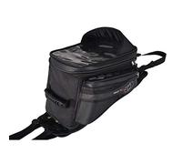 Oxford Q20R Quick Release Motorcycle Motorbike Tank Bag Black - 20 Litres