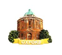 Oxford Radcliffe University England Fridge Magnet UK18
