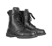 Oxford Women's Radley Motorcycle Boots, Black, 5 UK