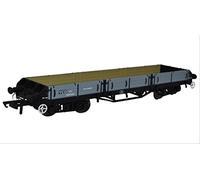 Oxford Rail 76PIL002 Pilchard Wagon BR Black DB990092 OO Gauge