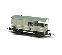Oxford Rail BR Toad 4 Wheel Bala 56449 OR76TOB004 1:76 Wagons Adult collectable