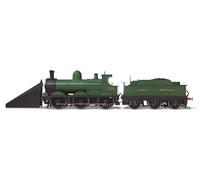 OXFORD RAIL OR76DG005 GWR Dean Goods 2534 with Snow Plough