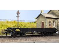 Oxford Rail Pilchard Wagon BR Black DB990080 OR76PIL003B 1:76 Wagons Adult collectable