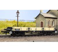 Oxford Rail Pilchard Wagon BR Unpainted Wood DB990073 OR76PIL004B 1:76 Wagons Adult collectable