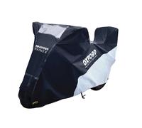 Oxford Rainex Waterproof Motorcycle Motorbike Outdoor Cover XL Top Box