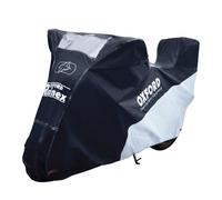 Oxford Rainex Motorcycle Cover With Top Box - Medium
