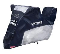 Oxford Rainex Top Box Deluxe Rain & Dust Cover - Black / Grey Extra Large -