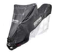 Oxford Rainex Waterproof Motorcycle Scooter Outdoor Cover Small Top Box