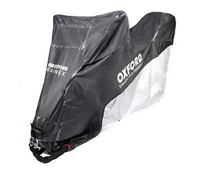 Oxford Rainex Topbox Motorcycle Cover (XL)