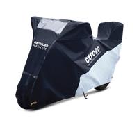 Oxford Rainex W/ Top Box Motorcycle Cover