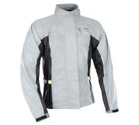 Oxford Rainseal Bright All Weather Motorcycle Bike Over Jacket Waterproof Hi Vis