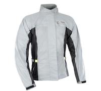 Oxford Rainseal Motorbike Reflective Waterproof Over Jacket, Bright, 3XL