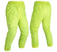 Oxford Products Rainseal Pant Waterproof Motorcycle Over Trousers, Fluo, 4XL, 5XL