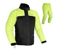 Oxford Rainseal Motorcycle Over Jacket Motorbike Over Trousers Bike Pants Bundle