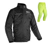 Oxford Rainseal Motorcycle Over Jacket Motorbike Over Trousers Bike Pants Bundle