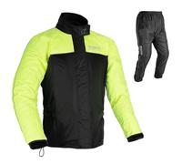 Oxford Rainseal Motorcycle Over Jacket Motorbike Over Trousers Bike Pants Bundle