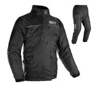 Oxford Rainseal Motorcycle Over Jacket Motorbike Over Trousers Bike Pants Bundle