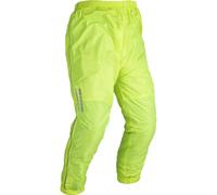 Oxford Products Rainseal Pant Waterproof Motorcycle Over Trousers, Fluo, L, XL