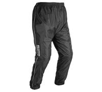 Oxford Products Rainseal Pant Waterproof Motorcycle Over Trousers, Black, 4XL