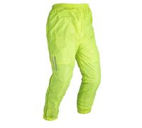 Oxford Products Rainseal Pant Waterproof Motorcycle Over Trousers, Fluo, L, XL
