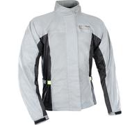 Oxford Rider Equipment Motorbike Over Jacket Rainseal – Reflective, Waterproof – Bright S