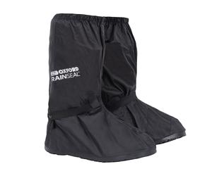 Oxford Rainseal Rain Waterproof Motor Bike Motorcycle Overboots Boot Covers