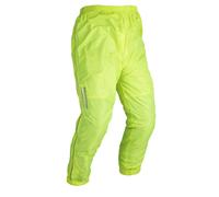 Oxford Products Rainseal Pant Waterproof Motorcycle Over Trousers, Fluo, M