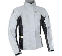 Oxford Rider Equipment Motorbike Over Jacket Rainseal – Reflective Waterproof – Bright 2XL