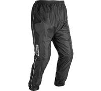 Oxford Products Rainseal Pant Waterproof Motorcycle Over Trousers, Black, 5XL, 6XL
