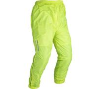 Oxford Products Rainseal Pant Waterproof Motorcycle Over Trousers, Fluo, XL, 2XL