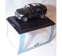 Oxford RANGE R0VER Vogue Santorini Black (Prince William) vehicle 1:76 scale diecast model