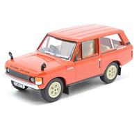 Oxford Range Rover Classic - Masai Red