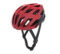 Oxford Raven Road Helmet Red Large