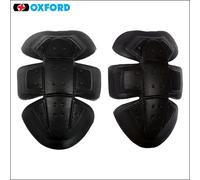 Oxford RE-Pi Level 1 CE Certified Motorcycle Elbow Protectors Jacket Insert Pair